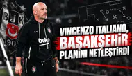 Vincenzo Italiano, Başakşehir Planını Netleştirdi