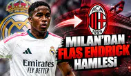 Milan'dan flaş Endrick hamlesi