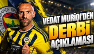 Vedat Muriqi'den derbi açıklaması