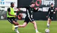 Beşiktaş’ta Kocaelispor maçı hazırlıkları sürüyor
