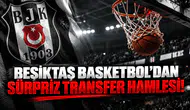 Beşiktaş Basketbol'dan Sürpriz Transfer Hamlesi!