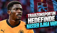 Trabzonspor'un hedefinde Nasser Djiga var