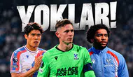Crystal Palace'ta Beşiktaş maçı öncesi 3 eksik! Pierre Sage açıkladı