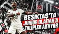 Beşiktaş'ta Junior Olaitan'a Talipler Artıyor