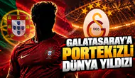 Galatasaray'a Portekizli dünya yıldızı