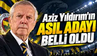 Aziz Yıldırım'ın asıl adayı belli oldu