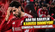 Ada’da Sakatlık Kabusu Dinmiyor! Szoboszlai Tekrar Sakatlandı...