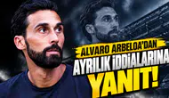 Alvaro Arbeloa'dan ayrılık iddialarına yanıt