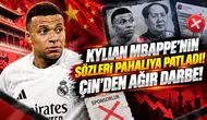 Kylian Mbappe'nin sözleri pahalıya patladı! Çin'den ağır darbe