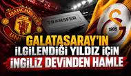 Galatasaray'ın ilgilendiği yıldız için İngiliz devinden hamle
