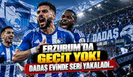 Erzurum’da Geçit Yok! Dadaş Evinde Seri Yakaladı...
