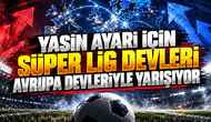 Yasin Ayari için Süper Lig devleri Avrupa devleriyle yarışıyor