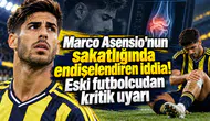 Marco Asensio'nun sakatlığında endişelendiren iddia! Eski futbolcudan kritik uyarı