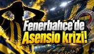 Fenerbahçe'de Asensio krizi!