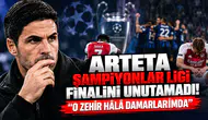 Arteta Şampiyonlar Ligi Finalini Unutamadı! "O Zehir Hâlâ Damarlarımda"