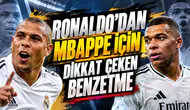 Ronaldo'dan Mbappe için dikkat çeken benzetme