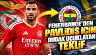 Fenerbahçe'den Pavlidis için dudak uçuklatan teklif