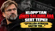 Klopp'tan Irkçı Saldırılara Sert Tepki! "Aptallığa Ayıracak Vaktim Yok..."