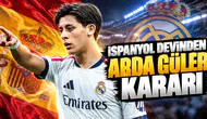 İspanyol devinden Arda Güler kararı