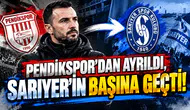 Pendikspor'dan ayrıldı, Sarıyer'in başına geçti!