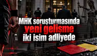 MHK soruşturmasında yeni gelişme iki isim adliyede