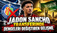 Jadon Sancho transferinde dengeleri değiştiren gelişme