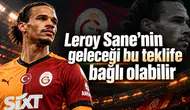 Leroy Sane’nin geleceği bu teklife bağlı olabilir