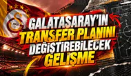 Galatasaray'ın transfer planını değiştirebilecek gelişme