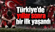 Türkiye’de yıllar sonra bir ilk yaşandı
