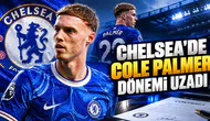 Chelsea'de Cole Palmer dönemi uzadı