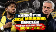 Kadıköy’de Jose Mourinho Gerçeği! Fred’den Sambacı İtirafı: "'Boş Ver' Dedi..."
