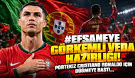 Efsaneye Görkemli Veda Hazırlığı! Portekiz Cristiano Ronaldo İçin Düğmeye Bastı...