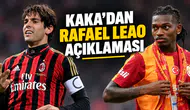 Kaka'dan Rafael Leao açıklaması
