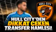 Hull City’den dikkat çeken transfer hamlesi!