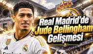 Real Madrid'de Jude Bellingham Gelişmesi