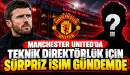 Manchester United'da teknik direktörlük için sürpriz isim gündemde