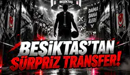 Beşiktaş'tan sürpriz transfer!