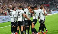 Beşiktaş o istatistikte Avrupa ikincisi!