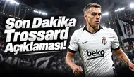 Son Dakika Trossard Açıklaması!