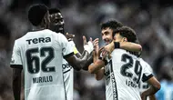 Beşiktaş'ın ilk 11'i belli oldu!