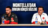 Montella'dan Orkun Kökçü sözleri