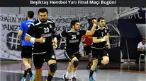 Beşiktaş Hentbol Yarı Finalde! Kupada Depsaş Enerji Engelini Aşmak İstiyor