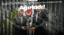 Beşiktaş'tan Emektar Hentbolcuya Özel Onur!