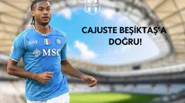 Jens Cajuste Beşiktaş'a Doğru!
