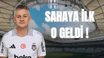 Sahaya İlk O Geldi!