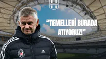 “Temelleri Burada Atıyoruz!”