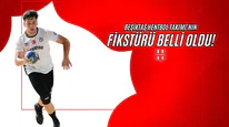 Beşiktaş Hentbol Takımı’nın Fikstürü Belli Oldu!