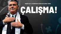 Beşiktaş’ta Transfer'de Son Saatlerde Yoğun Çalışma!