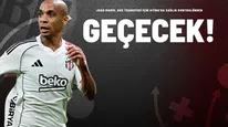 Joao Mario, AEK Transferi İçin Atina’da Sağlık Kontrolünden Geçecek!