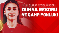 Milli Gurur Aysel Önder: Dünya Rekoru ve Şampiyonluk!